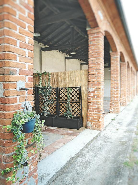 Agriturismo Cascina Nuova Villa Cremona Esterno foto